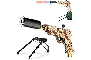 Grill Gun Propane Torch - Your Ultimate Grilling and Campfire Companion