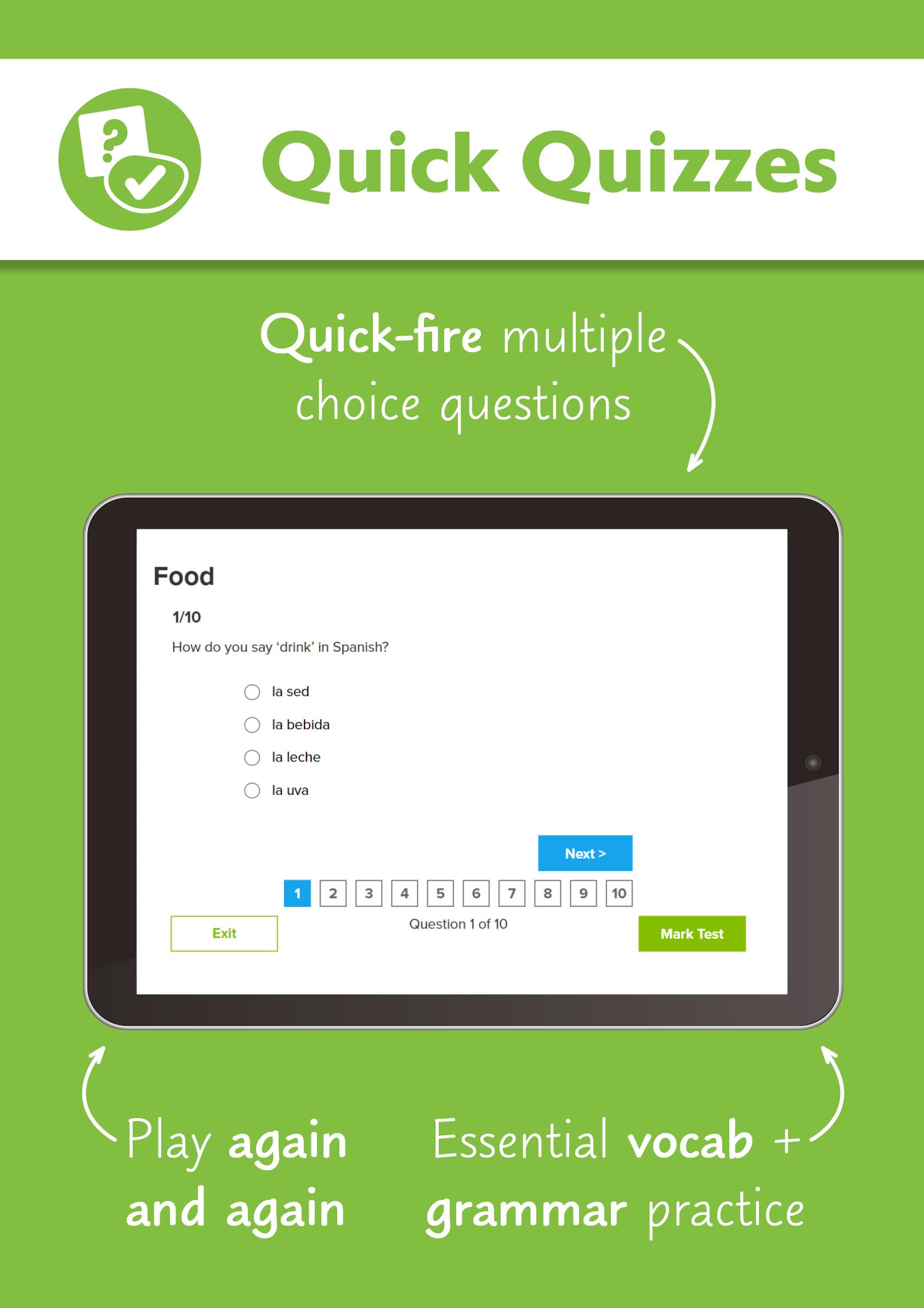 New GCSE German AQA Complete Revision & Practice with CGP RevisionHub (for exams from 2026) (CGP AQA GCSE German)