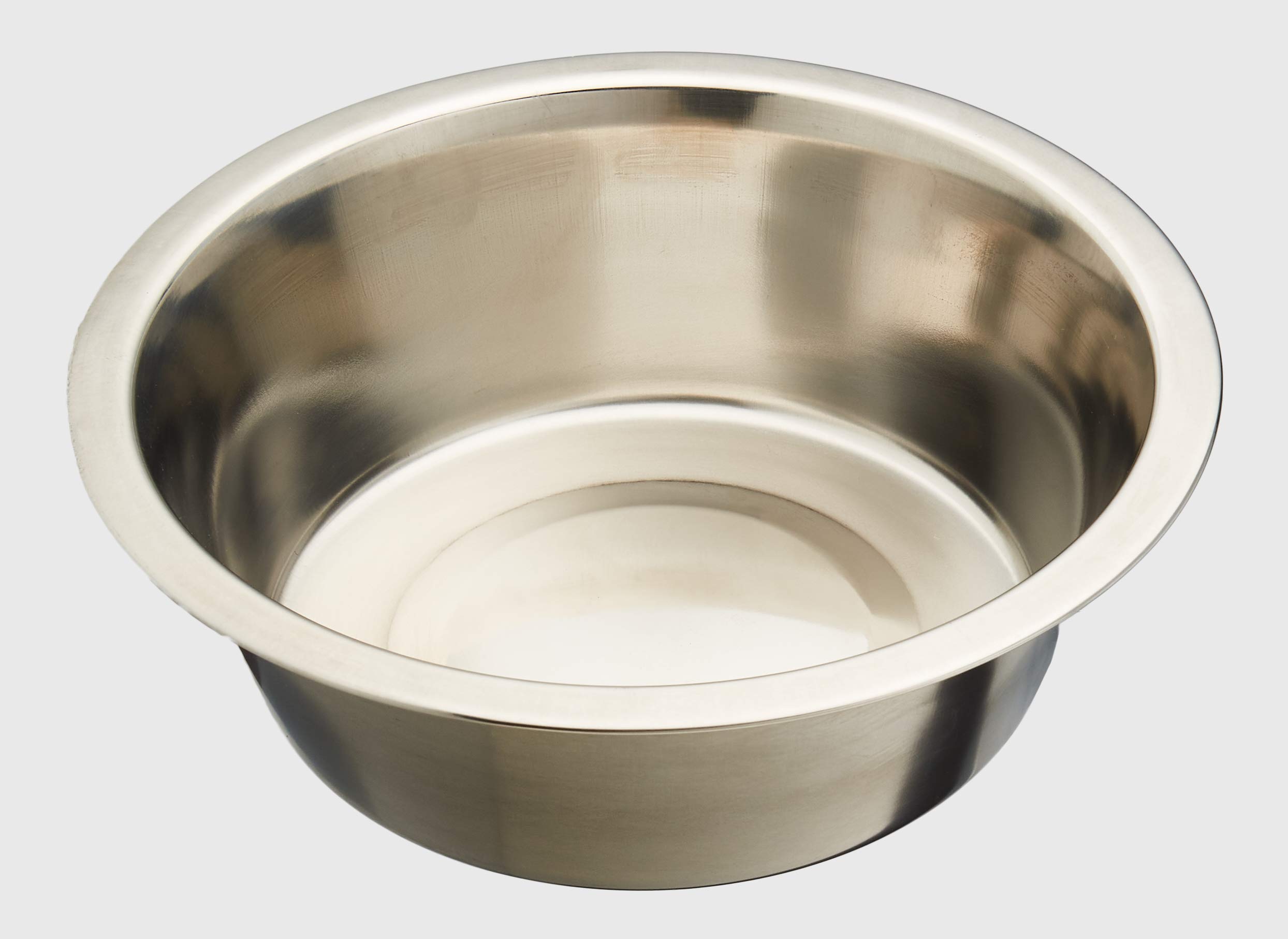 Arquivet 8435117824522 - Comedero INOX 3 1, Metálico, 75 L / 21 cm