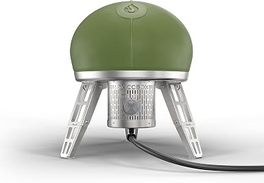ROCCBOX by Gozney - Horno portátil para pizza al aire libre, horno de  pizza, fuego y piedra, color verde oliva : Patio, Césped y Jardín -  Amazon.com