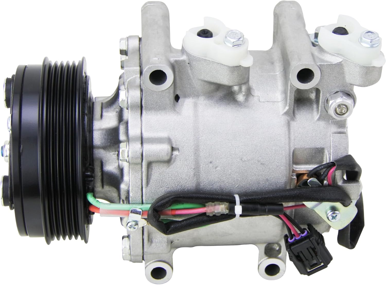 AC Compressor Air Conditioning Compressor with A/C Clutch Replacement for Honda CO 11312C 2009 2010 2011 2012 2013 1.5L