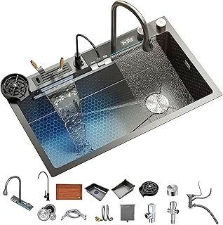 Kitchen Stainless Steel Undermount Kitchen Sink