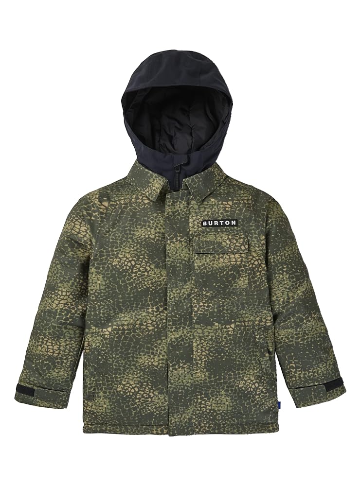 BURTON バートン　boys アウター　L Amazon.com: Burton Boys' Symbol 2L Insulated Snow Jacket (US