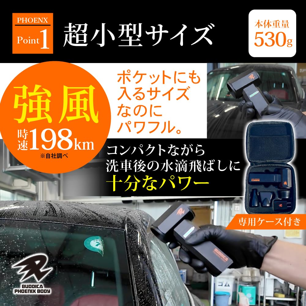 Amazon.co.jp: BUDDICA PHOENIX BODY: フェニックスブロワー