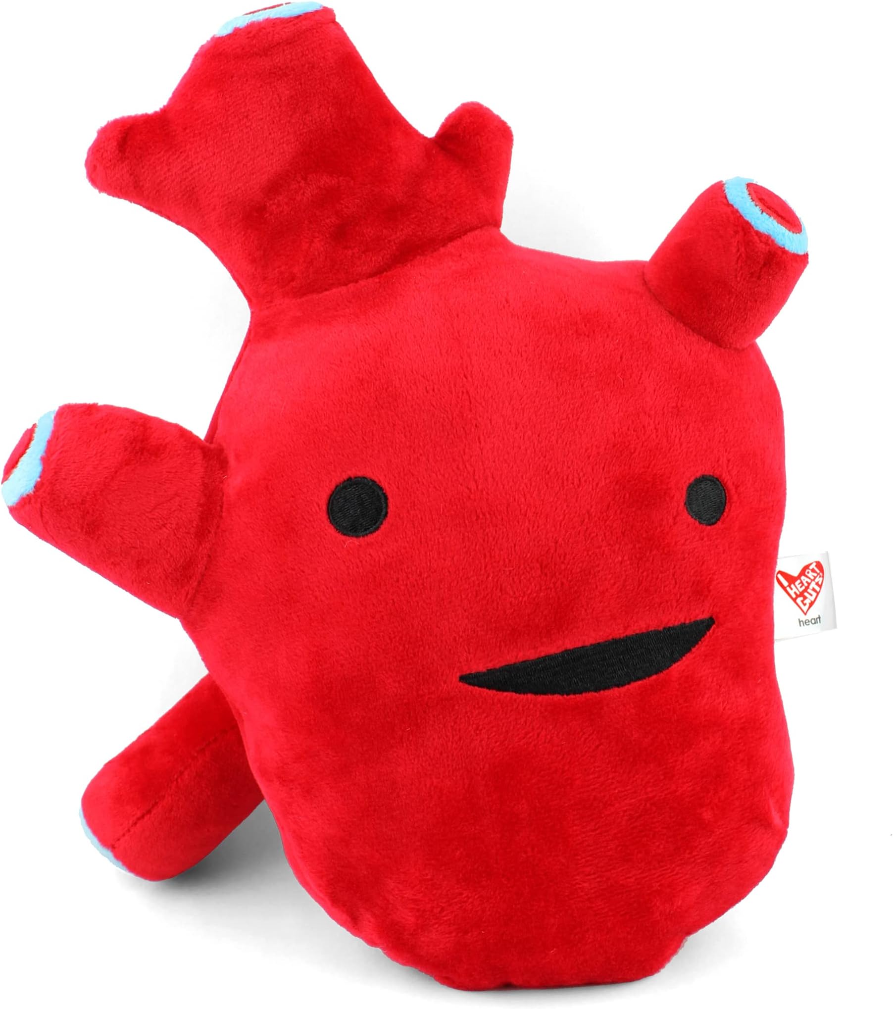 I Heart Guts Plush Figure - Got The Beat! -