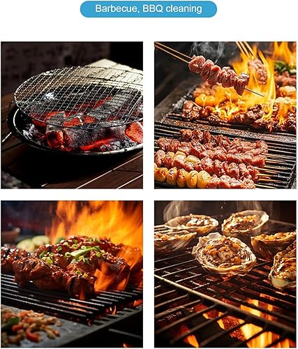 Miniatura 6 de Ladrillo de limpieza de parrilla pómez de alta resistencia, piedra de barbacoa para barbacoa, parrillas planas, piscinas y fregaderos