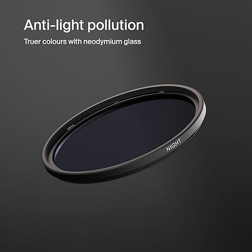 Miniatura 2 de Urth Filtro de lente nocturna neutro de 2.835in (Plus+)