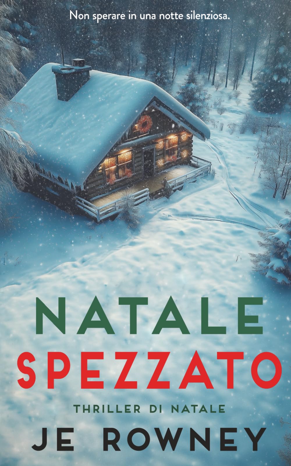 Natale Spezzato: Un thriller di Natale in forma di calendario dell’Avvento