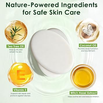 Antifungal Soap, Tea tree Oil Soap