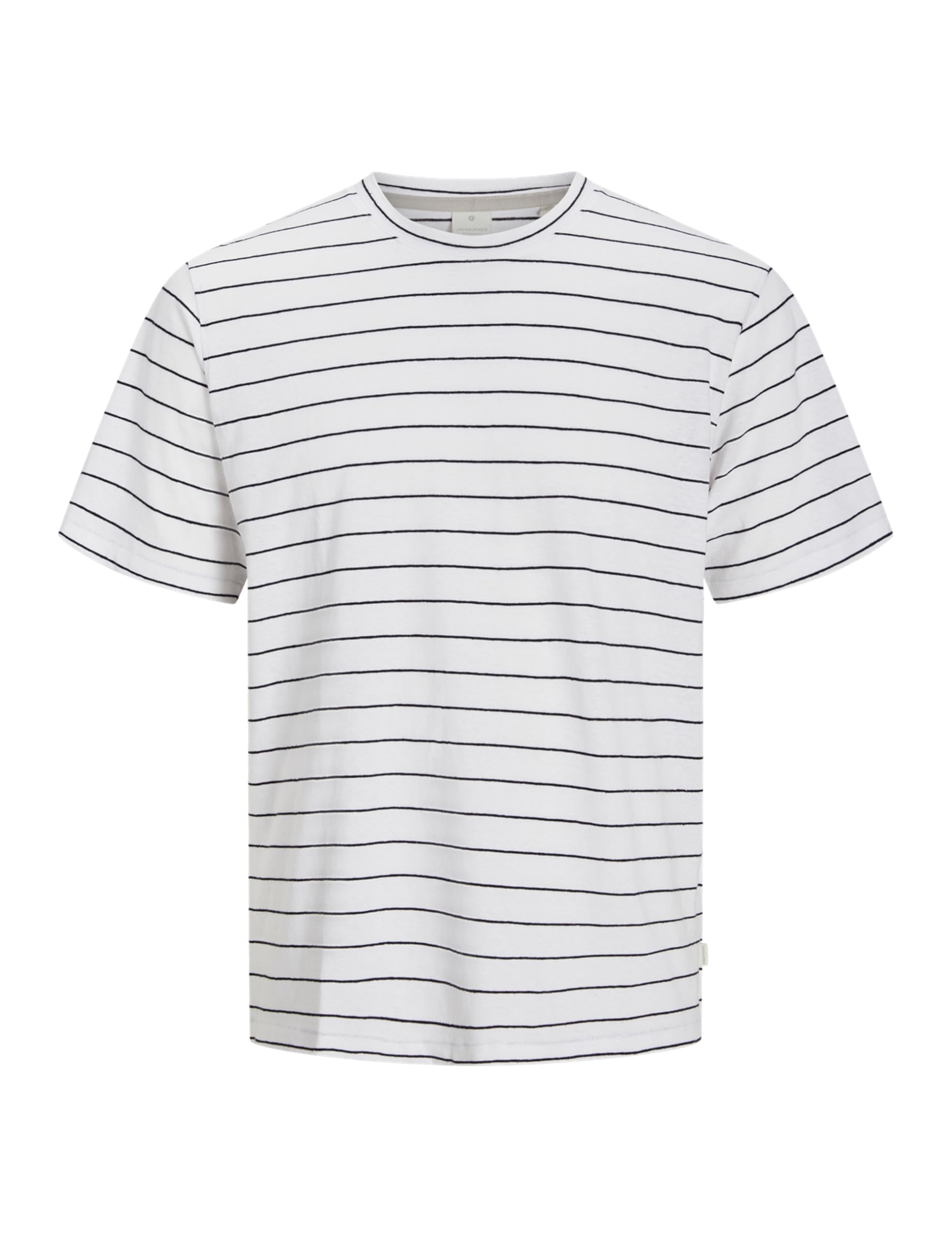 JACK & JONES Jprccbrian Ss Tee, Bright White, S