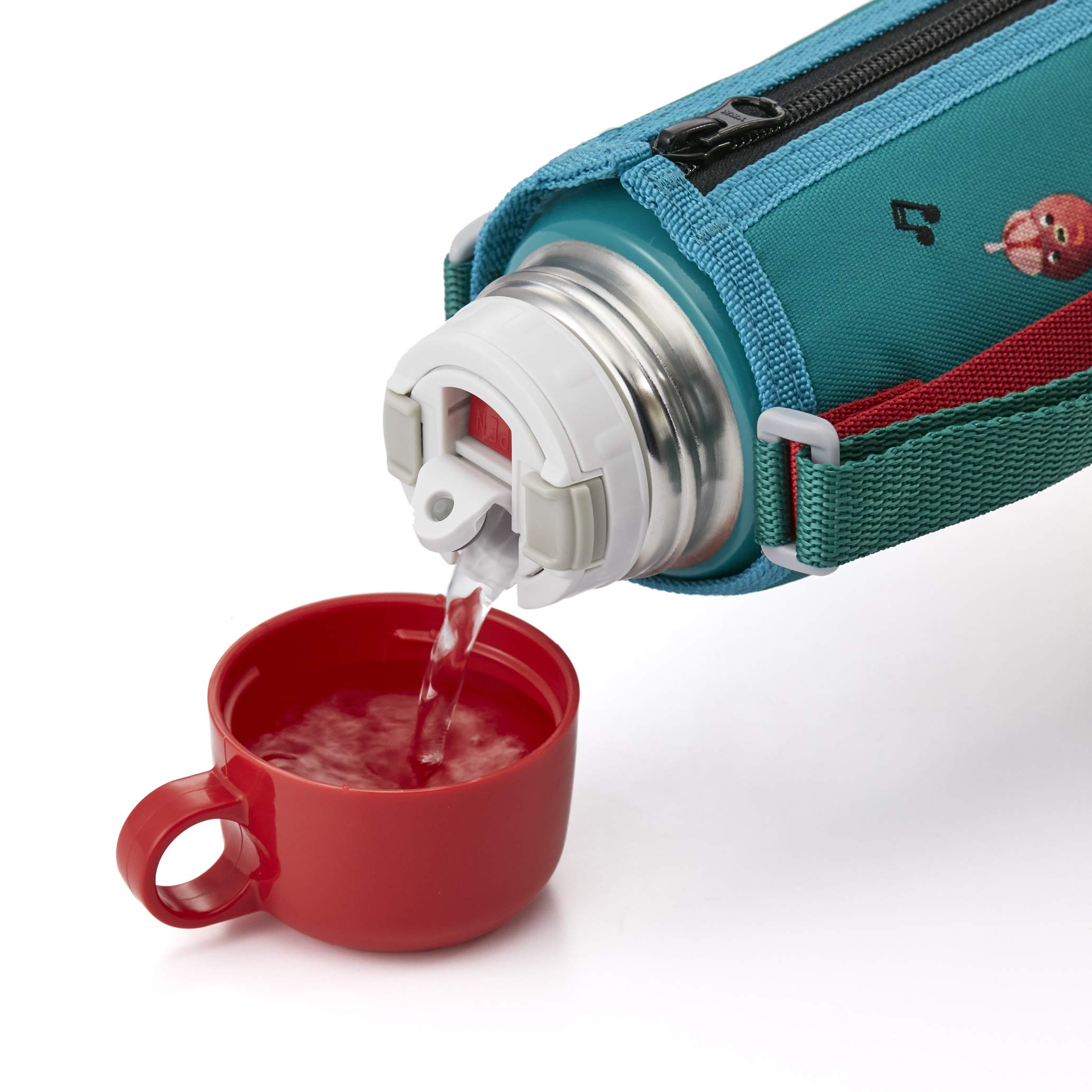 タイガー　コロボックル　ヒツジ　水筒 Amazon｜タイガー 水筒 800ml コロボックル ステンレスボトル 直