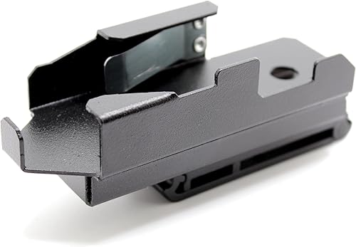 Miniatura 2 de RAE GEAR - Funda de clip para cinturón compatible con multiherramienta Gerber Centerdrive (herramienta y brocas no incluidas) Clip de cinturón