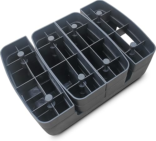 Miniatura 9 de KOVOT Workout Step Platform with Risers for Aerobics, Yoga & Pilates  Step Deck with Adjustable Height Risers  Mobility Step for Seniors  Step Stool