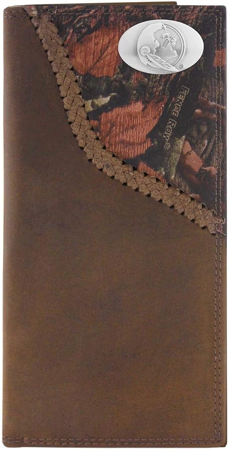 NCAA Georgia Bulldogs Nylon Long Secretary Wallet - Licensed Team Wallet With ID Window & Card Slots - View #10