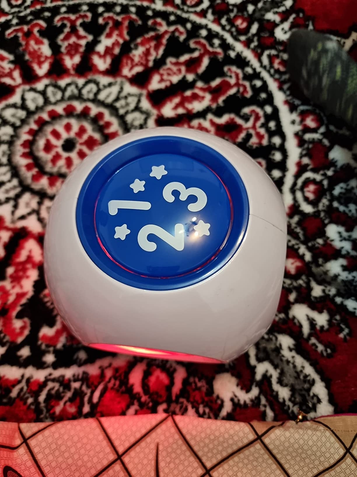 BEST LEARNING Learning Cube - Educational Musical Activity Center Block ...