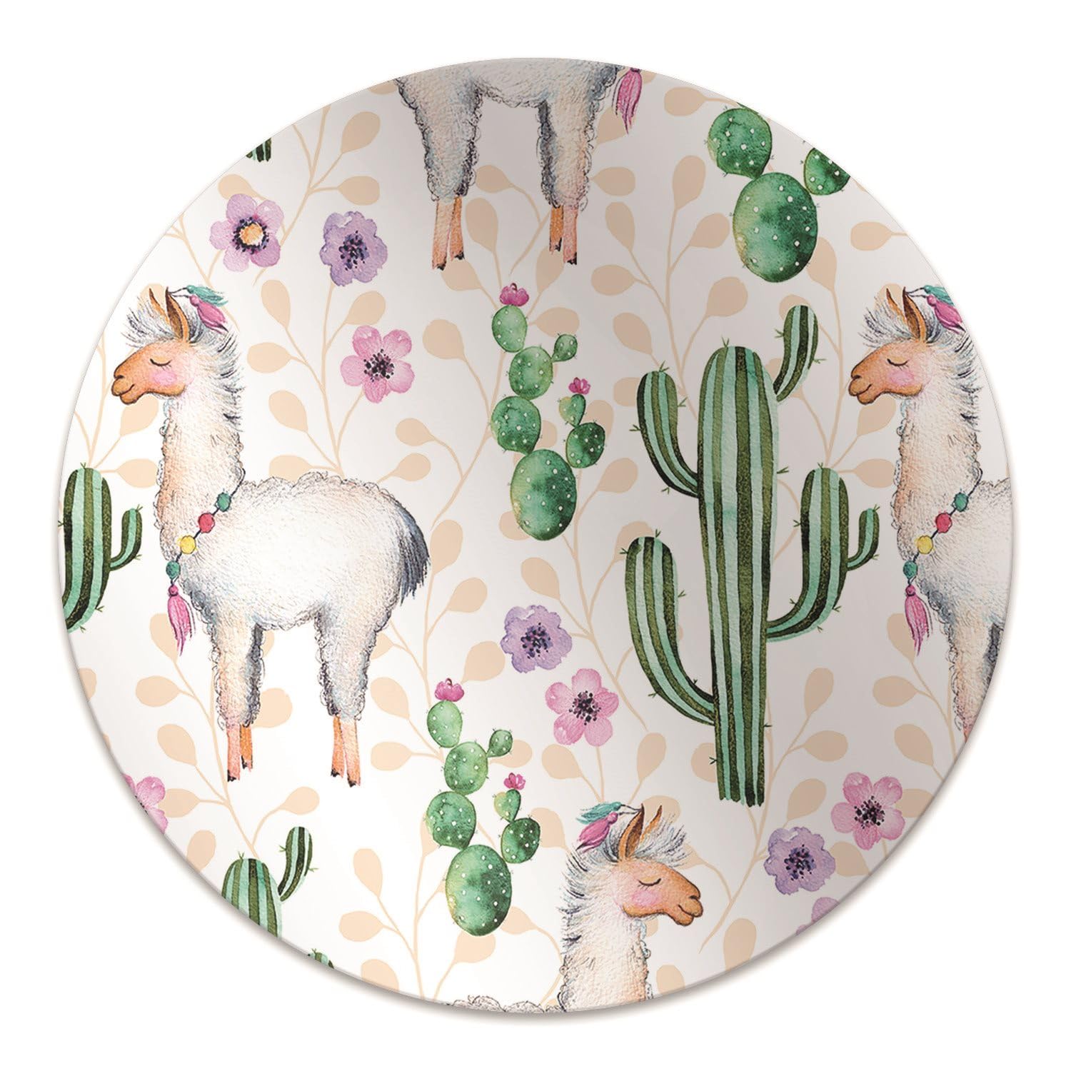 Tapis de chaise pour maison et bureau protège-sol en PVC Lama