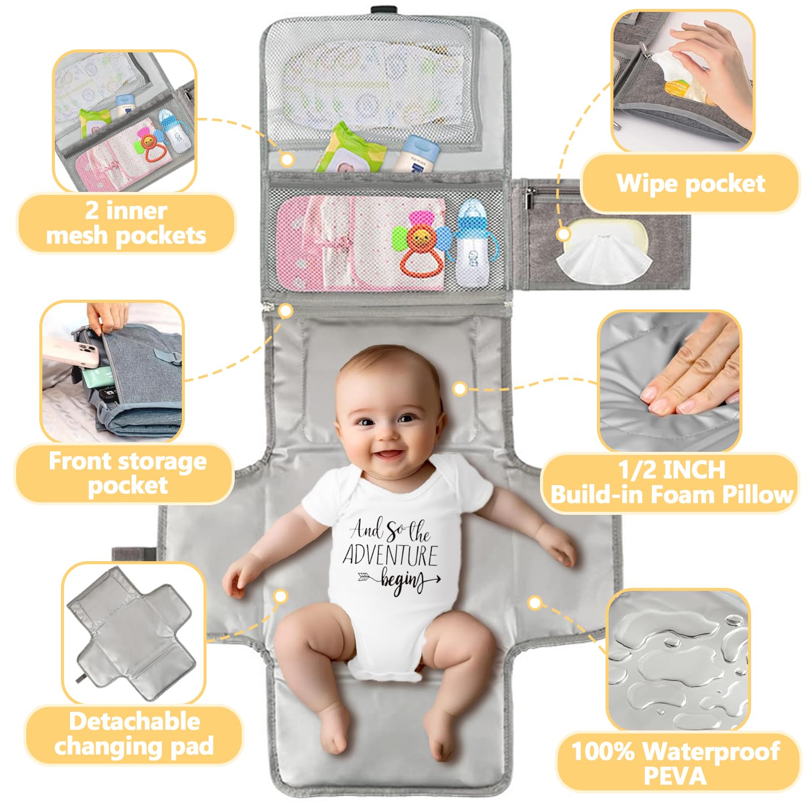 New Mom Gifts & Baby Shower Gifts for Mom to Be Gender Reveal Gifts - Image 4