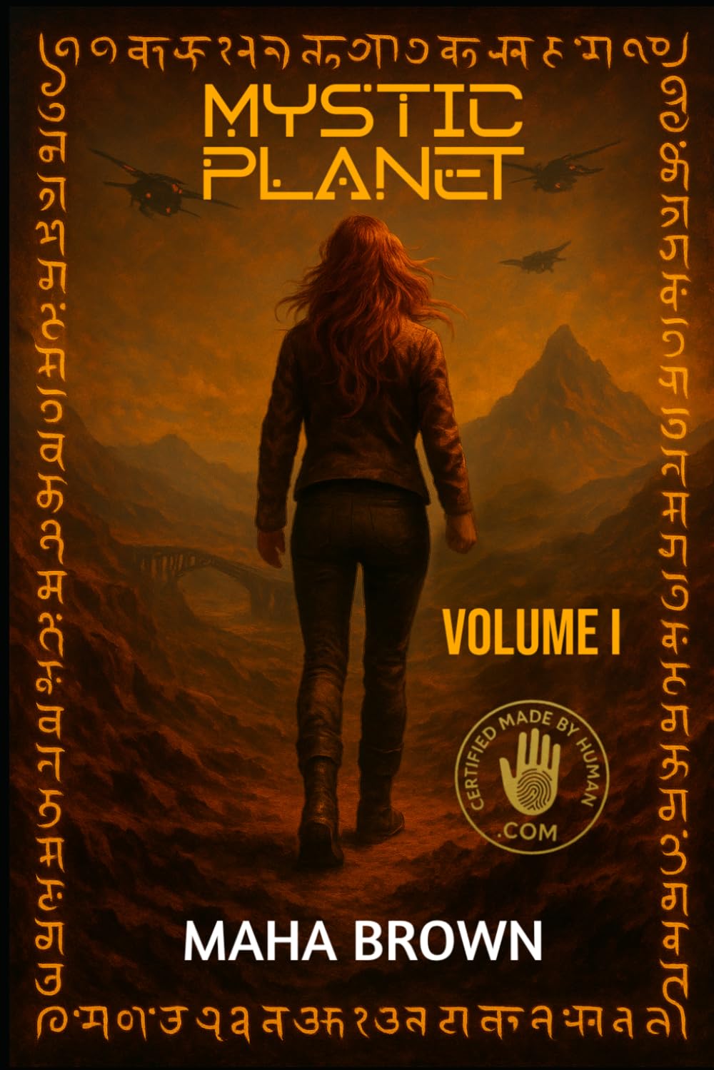 Mystic Planet: Volume I