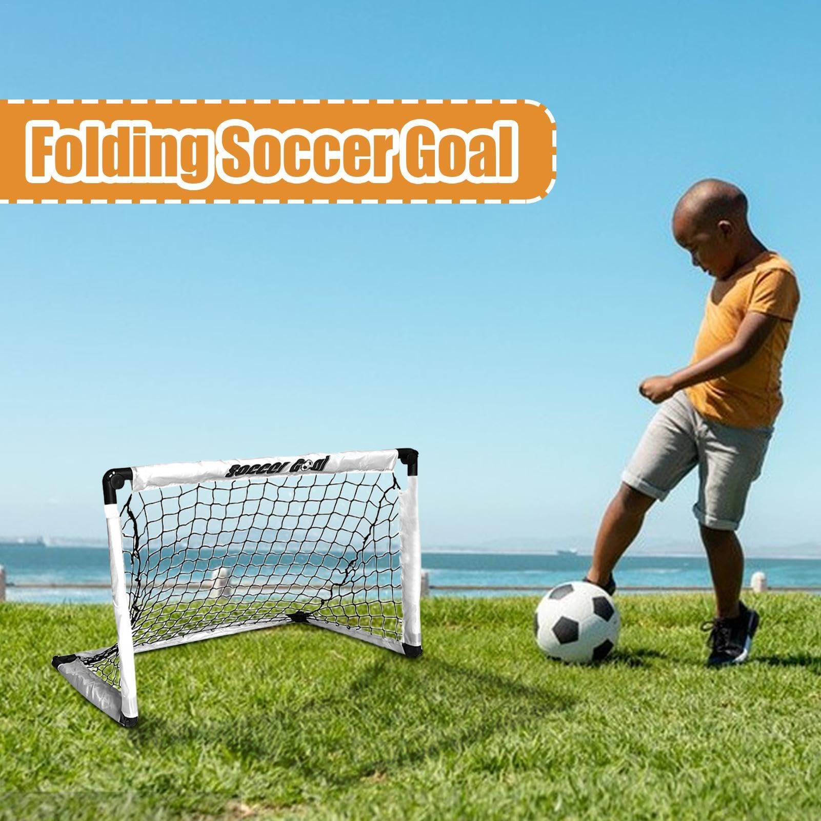 Porterías de fútbol portátiles, Red de fútbol, Equipo de Juego