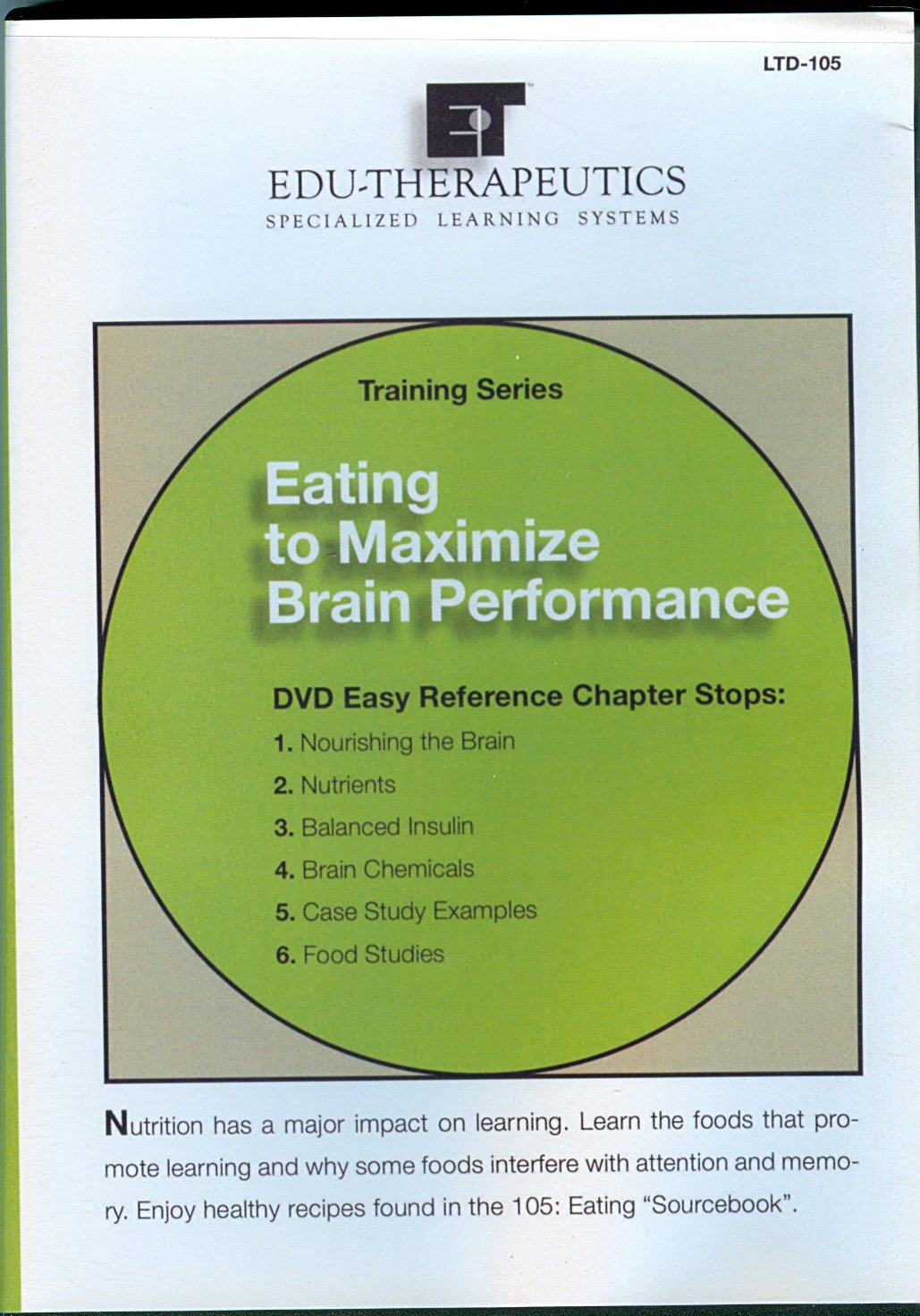 Amazon.com: Eating to Maximize Brain Performance : Dr Joan Smith, Dr ...