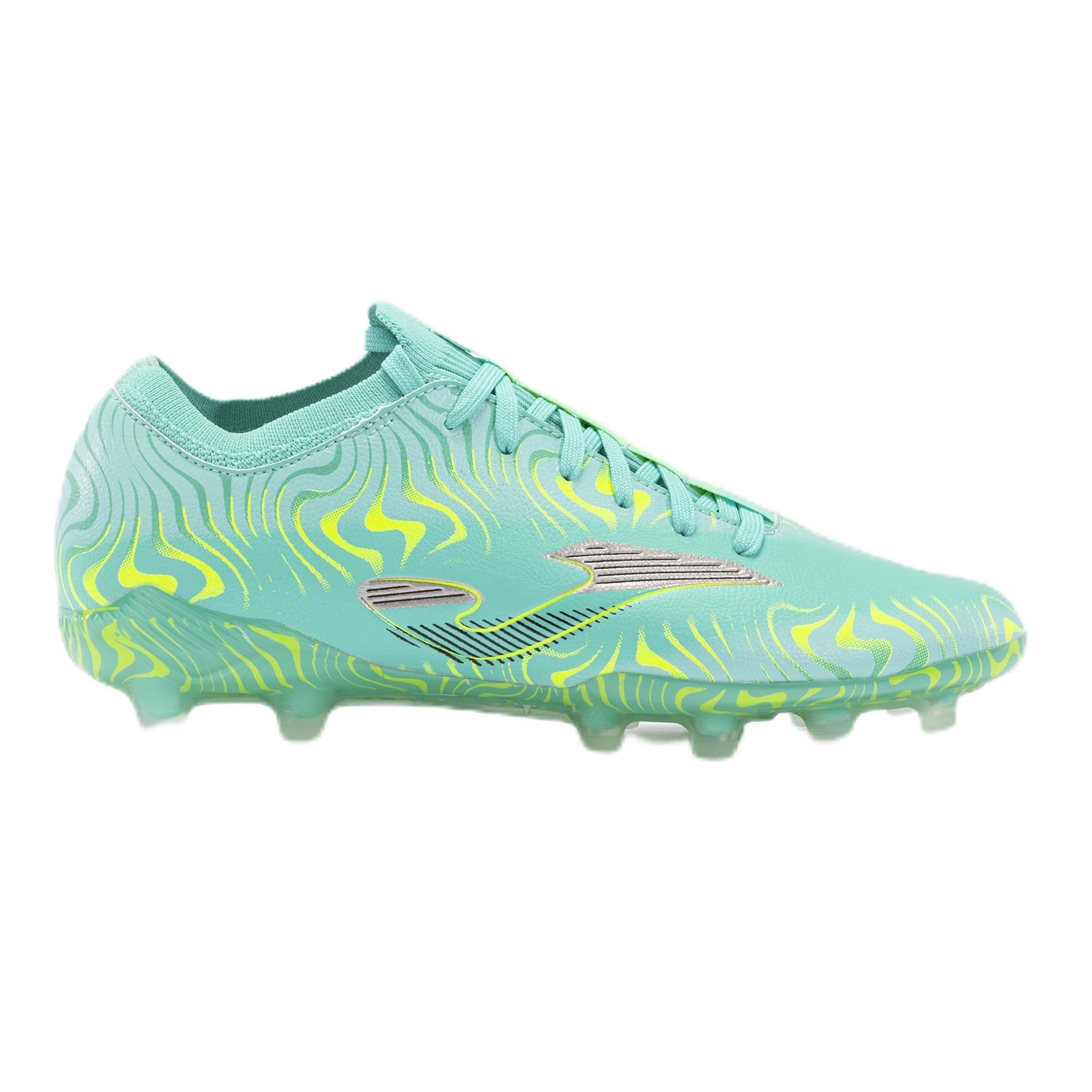 Joma Evolution Cup Men Series Sneaker, Turquoise, 9 UK