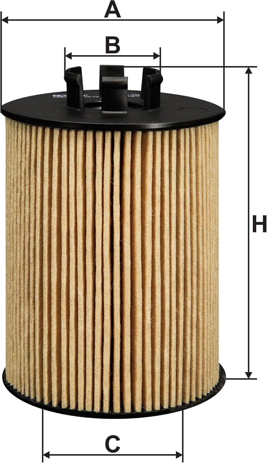 Filtron oe648 Oil Filter