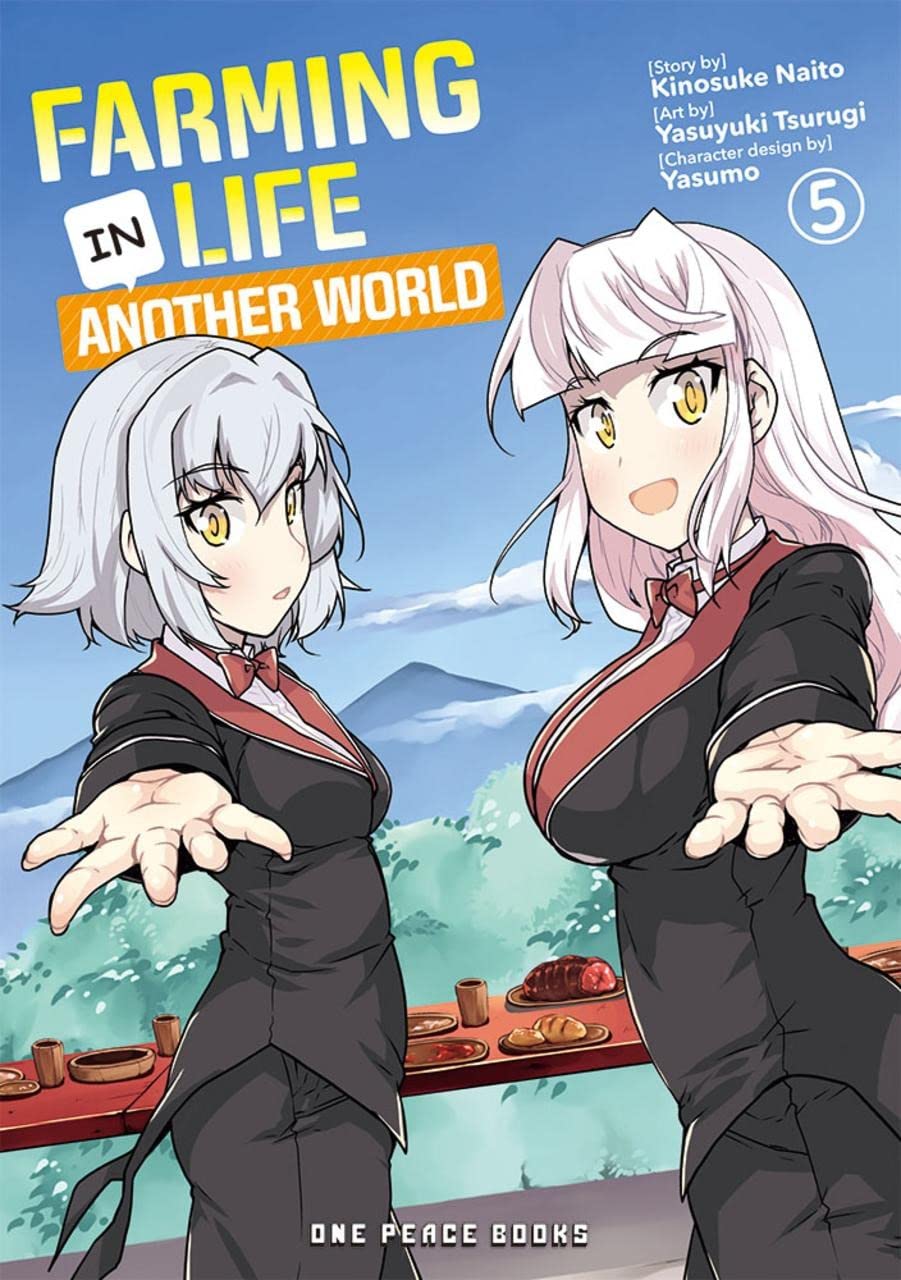 Farming Life In Another World Volume 5 by Kinosuke Naito PAPERBACK 9781642731682