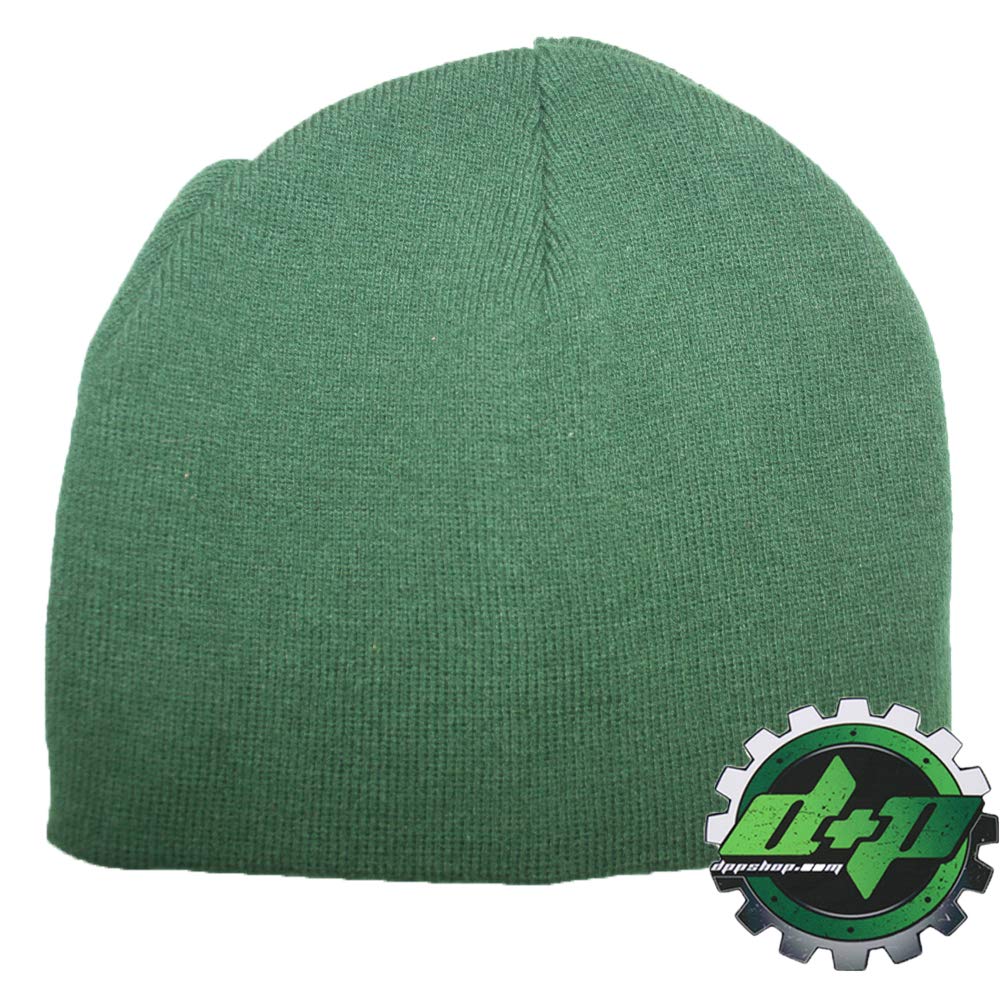 NASCAR Dale Earnhardt Jr 88 2 Pit Crew Classic Knit Beanie NWT Green