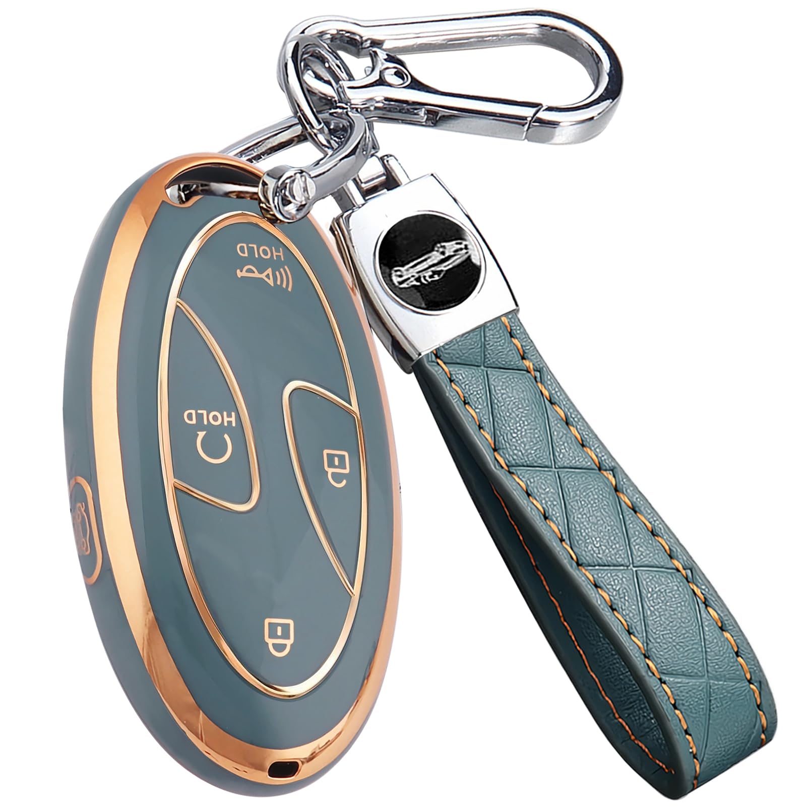 Montague 5 Buttons Compatible | Mubboo