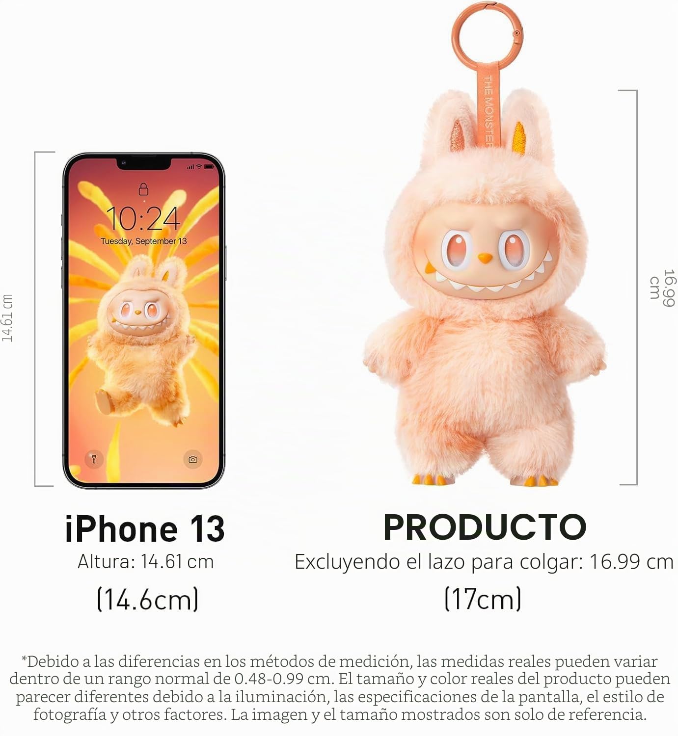 POP MART Labubu The Monsters Big Into Energy Serisi - 6'lı Sürpriz