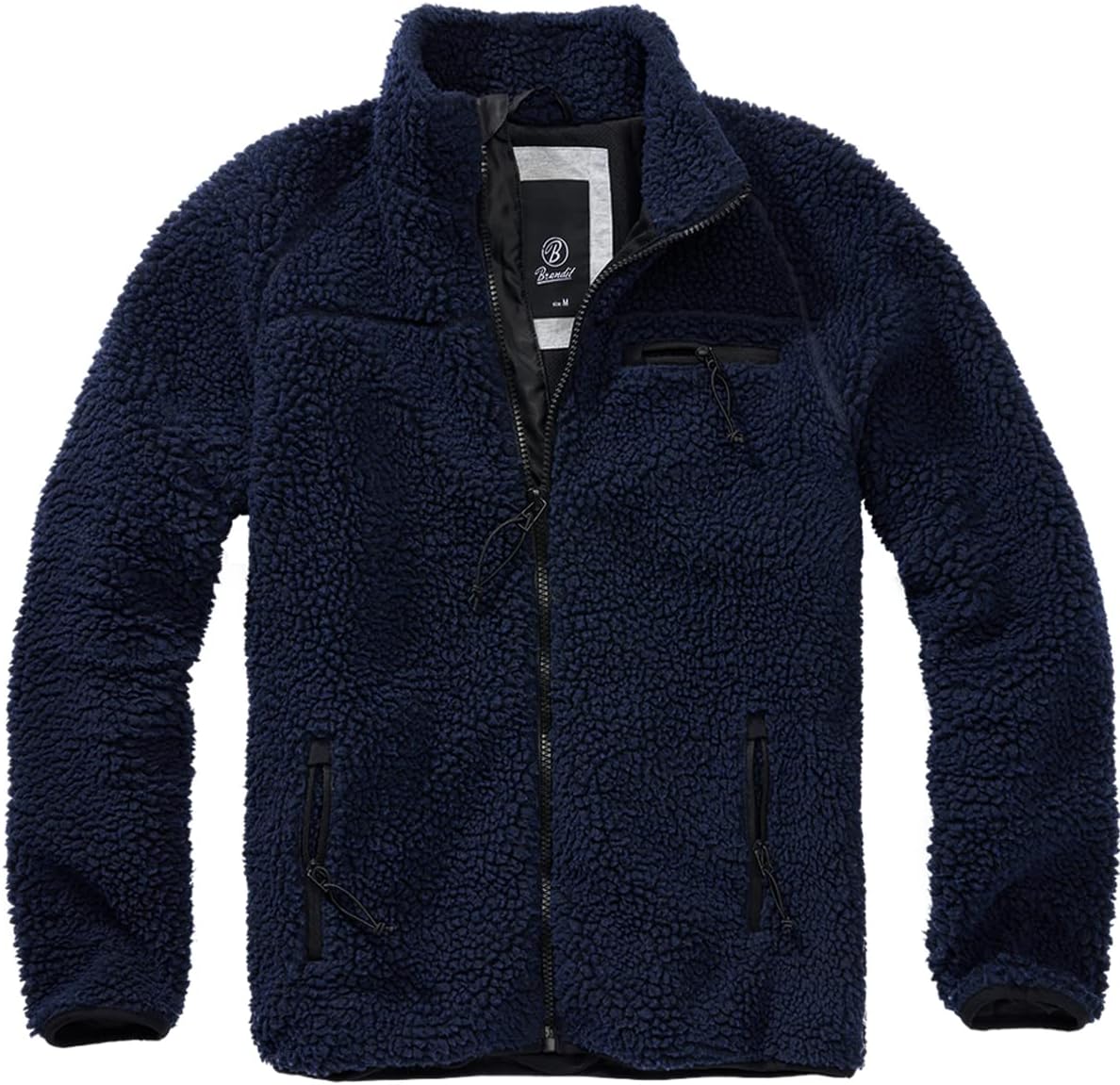 BranditMen's Teddyfleece Jacket Teddyfleece Jacket