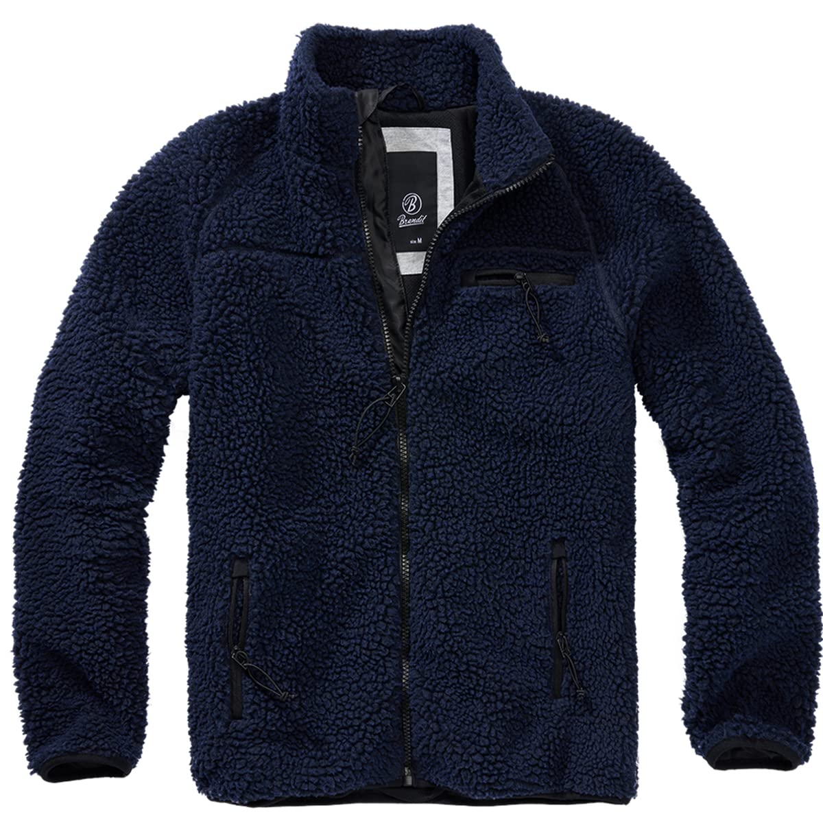 BranditMen's Teddyfleece Jacket Teddyfleece Jacket