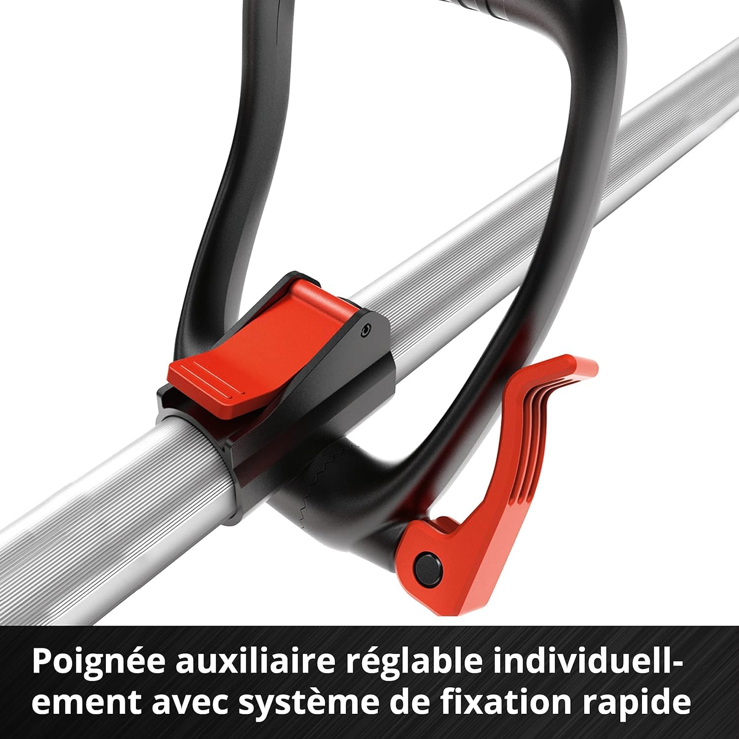 Einhell GE-HC 18 Li T Outil Multifonctions 2en1 sans Fil Power X-Change 18 V 200 mm 400 mm