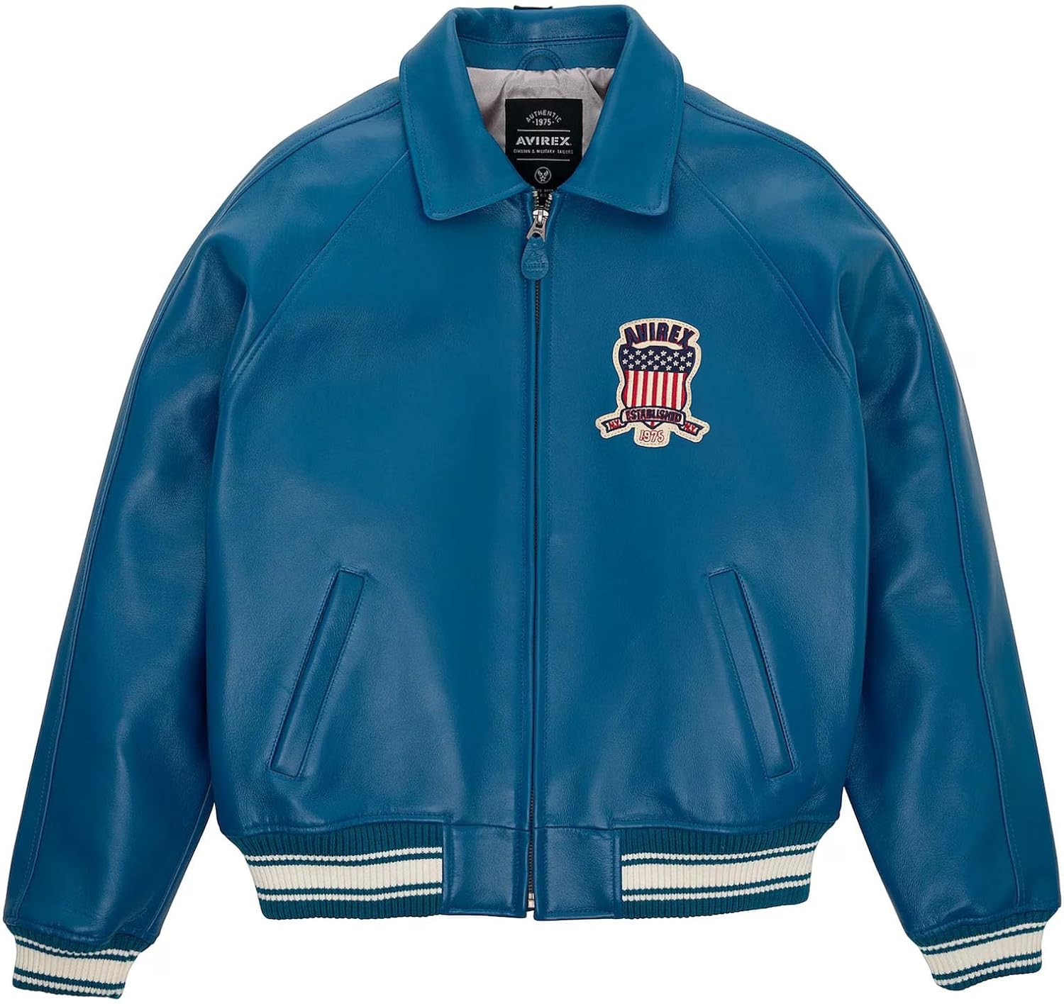 Avirex Icon Bomber 100% Original Men's USA Kuwait Ubuy