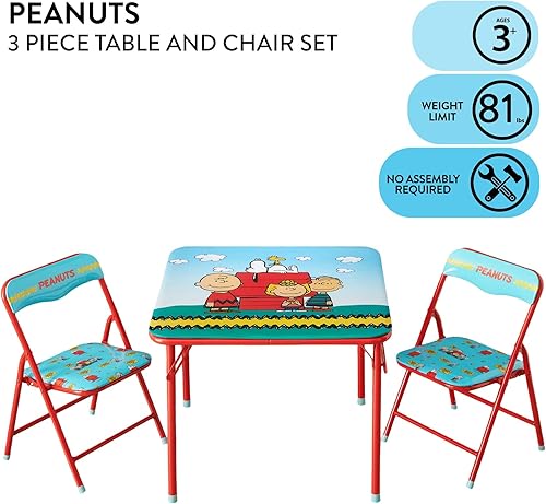 Miniatura 19 de Idea Nuova Jojo Nickelodeon Siwa - Juego de mesa de 3 piezas con 2 sillas plegables y 1 mesa, a partir de 3 años Los Vengadores,Vengadores -