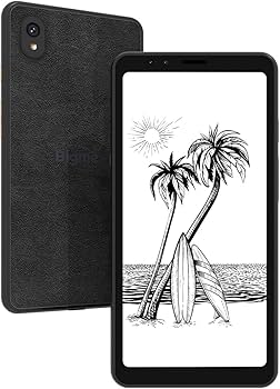 Bigme 電子書籍リーダー 本体 ブラック Amazon.co.jp: Bigme B6、カラー電子書籍リーダー、4GB+64GB 6