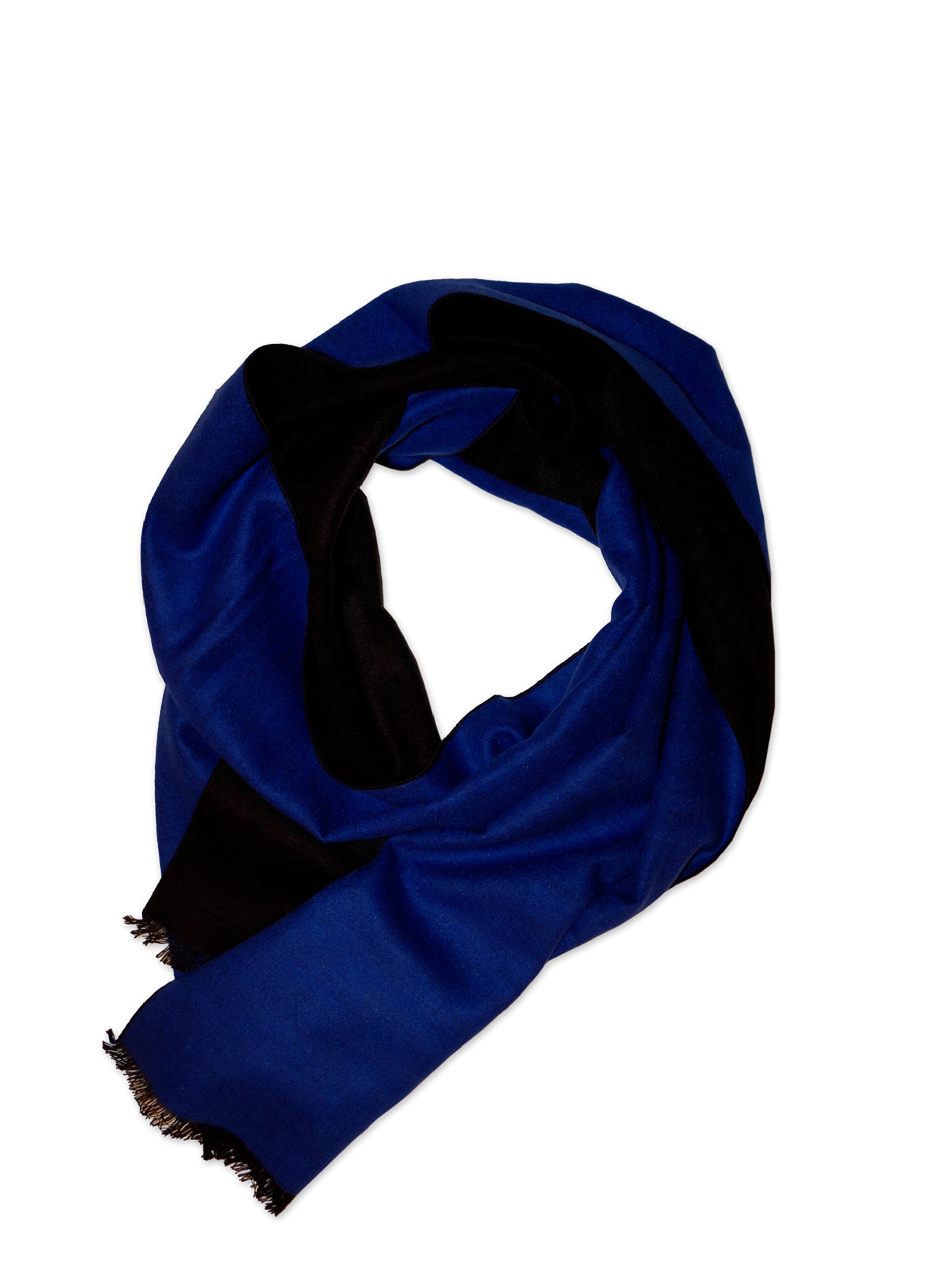 Posh Gear Uomo sciarpa di seta Setafina 100% Seta