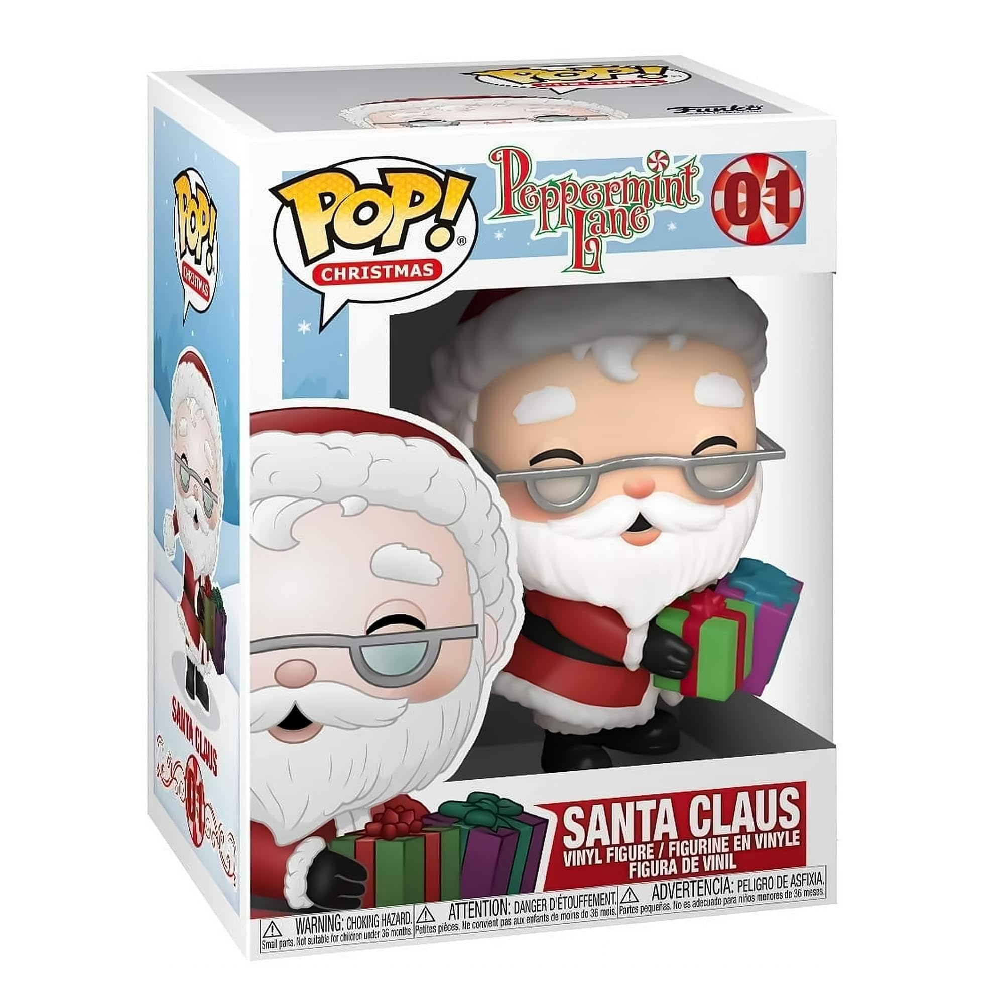 ファンコ　ポップ　ホリデイ　サンタクロース Amazon.com: Funko Pop! Holiday: Santa Claus Collectible Vinyl