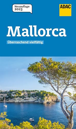 ADAC Reiseführer Mallorca: Der Kompakte mit den ADAC Top Tipps und cleveren Klappenkarten
