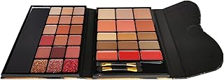 Paleta de sombras de ojos de 33 colores con r...