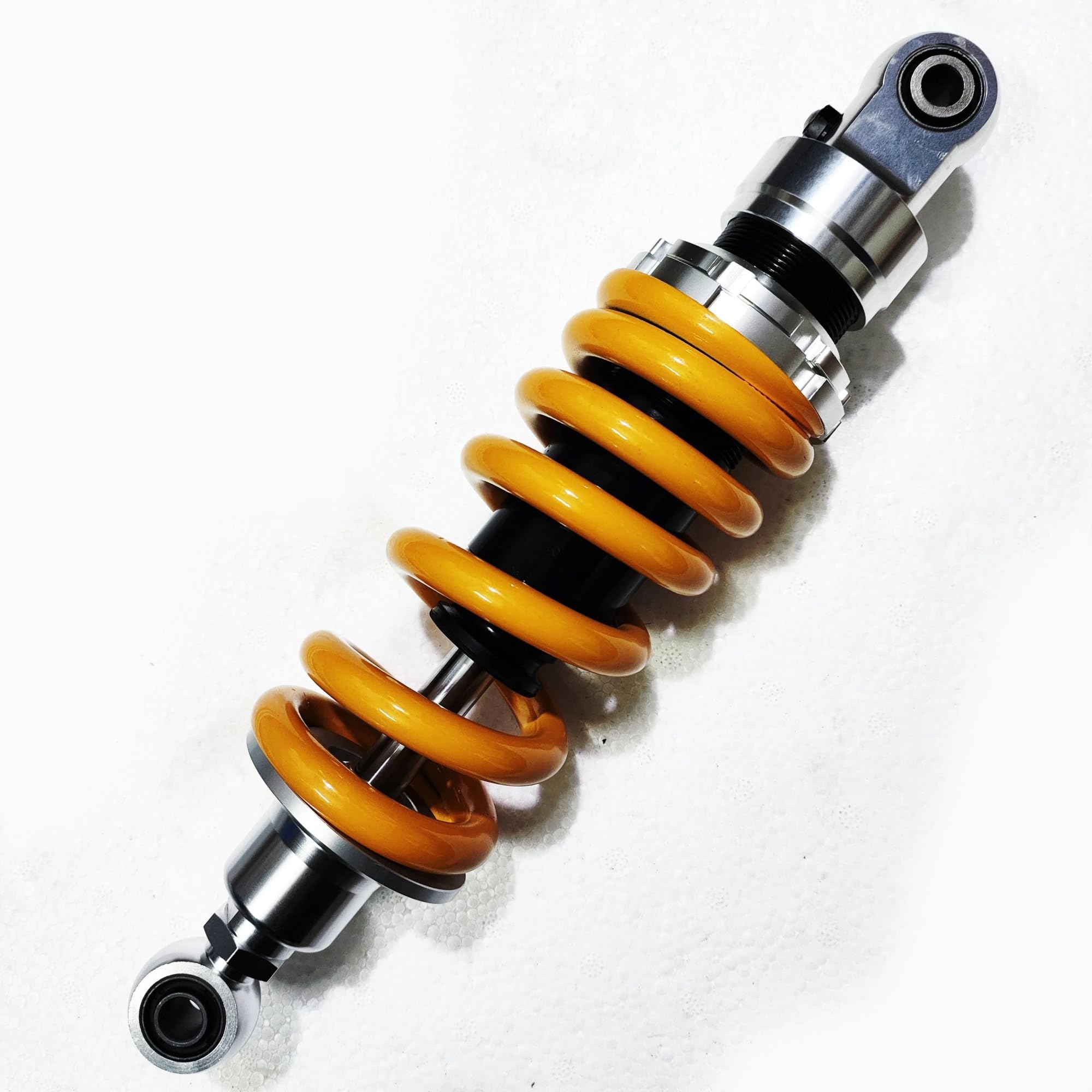 Stoßdämpfer 12mm Frühling 300mm 310mm Motorrad Stoßdämpfer Hinten Suspension Für Kawasaki ATV Stoßdämpfer Satz(300mm)