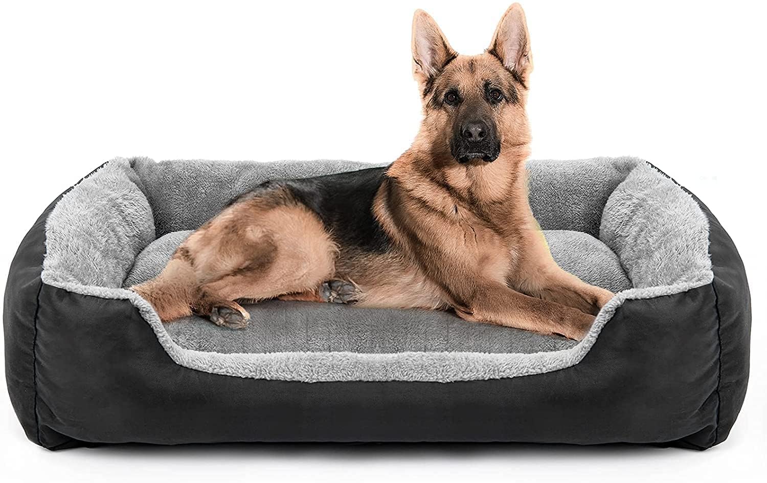 ROYALS RORE Dog Bed Soft Machine Washable Reversible Dog Bed for Small | Medium | Large | Extra Large | XL | L | XXL | XXXL | Cats | Puppy | Pet | Dog Beds (3XL) (B0CQ338HHD) Amazon Price History, Amazon Price Tracker