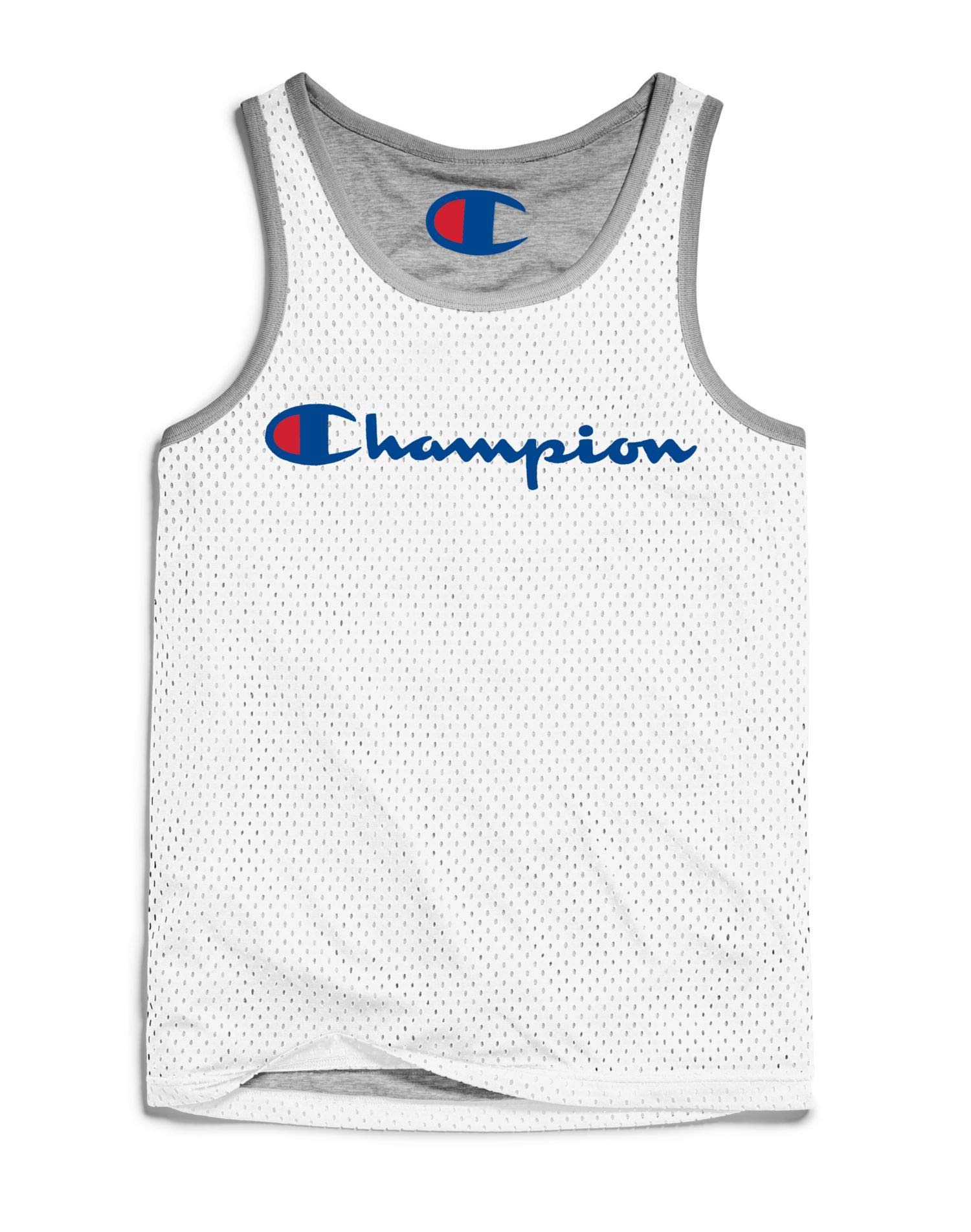 Champion Mens Reversible Mesh Tank Desertcart Seychelles