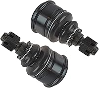 Vista 202 de TRQ, junta de rótula inferior delantera para el lado del conductor y del acompañante