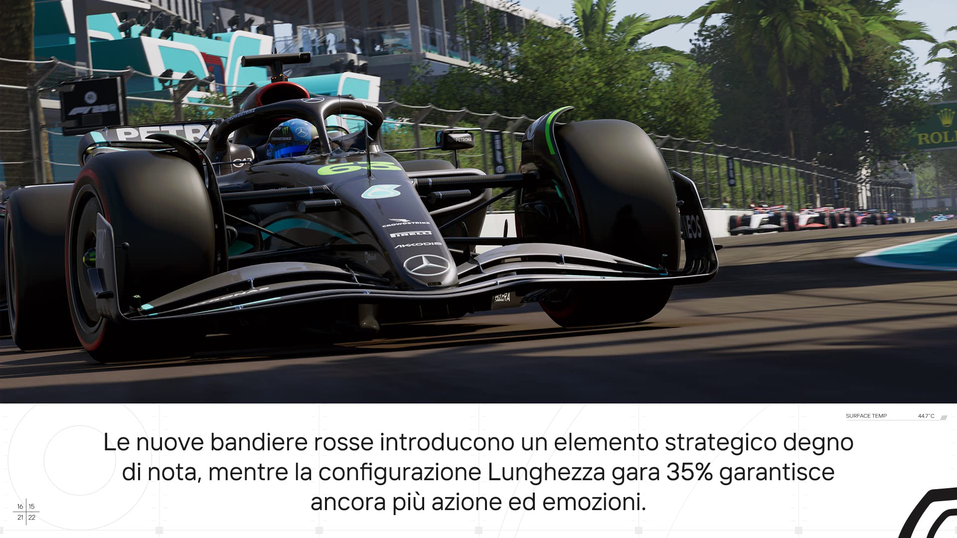 F1 23 PS4 | Videogiochi | Italiano