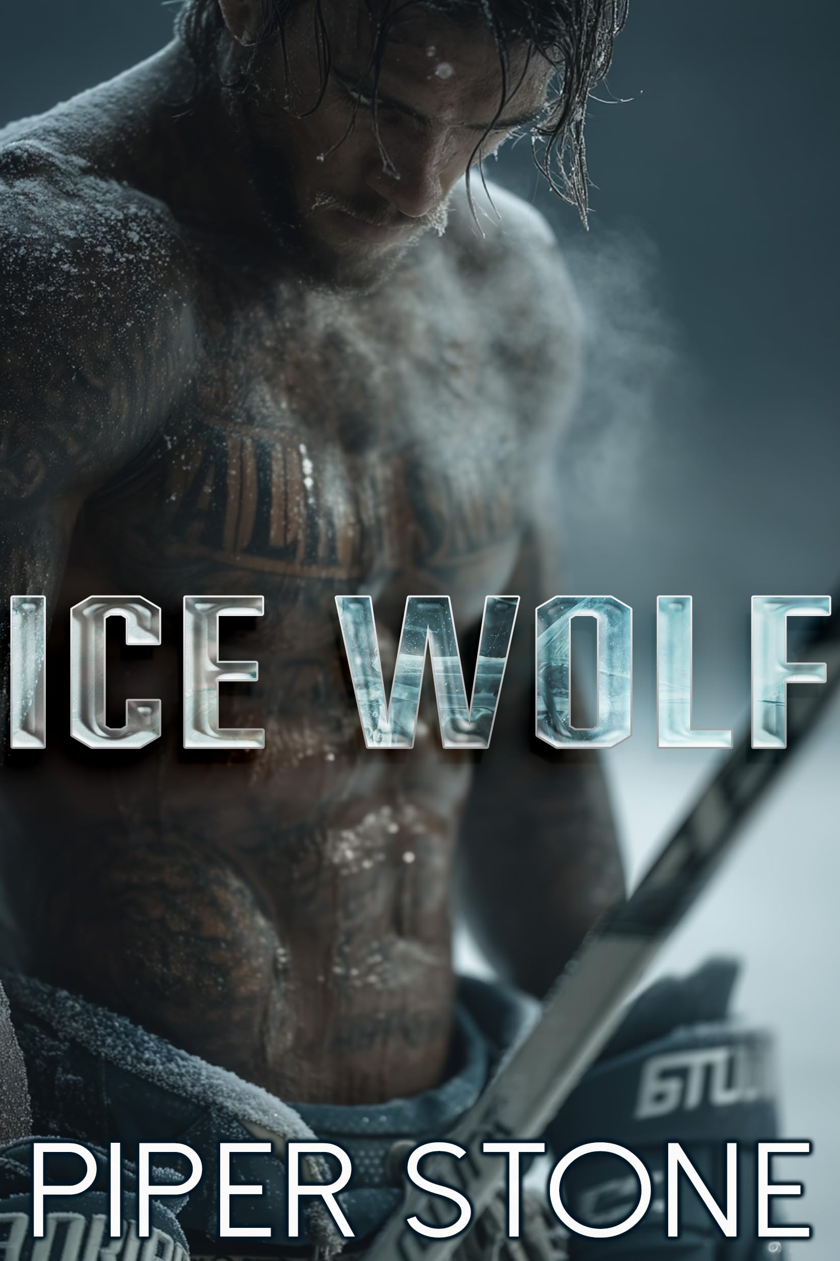 Ice Wolf: An Alpha Shifter Hockey Romance