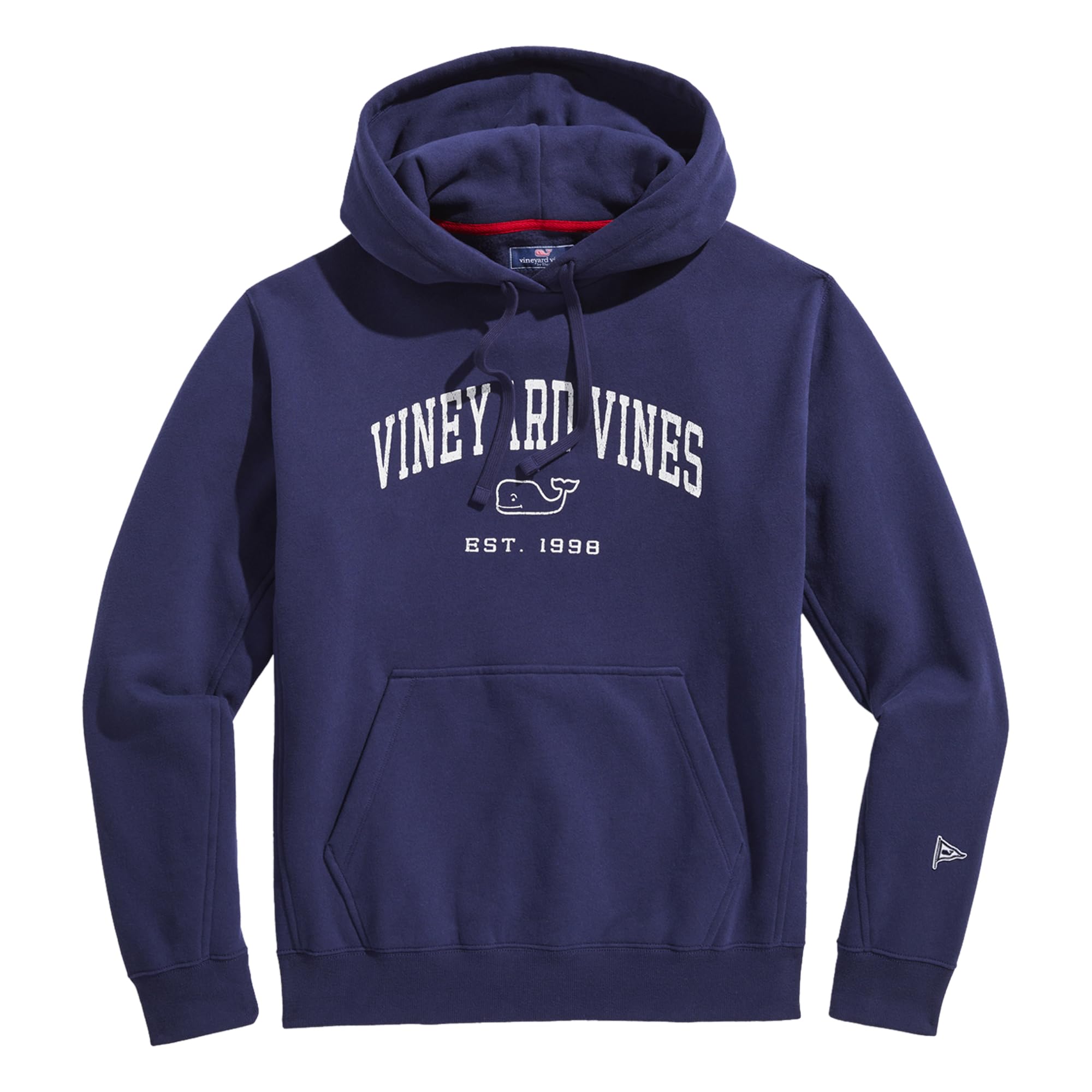 vineyard vinesMen's Clean Fleece Graphic Hoodie