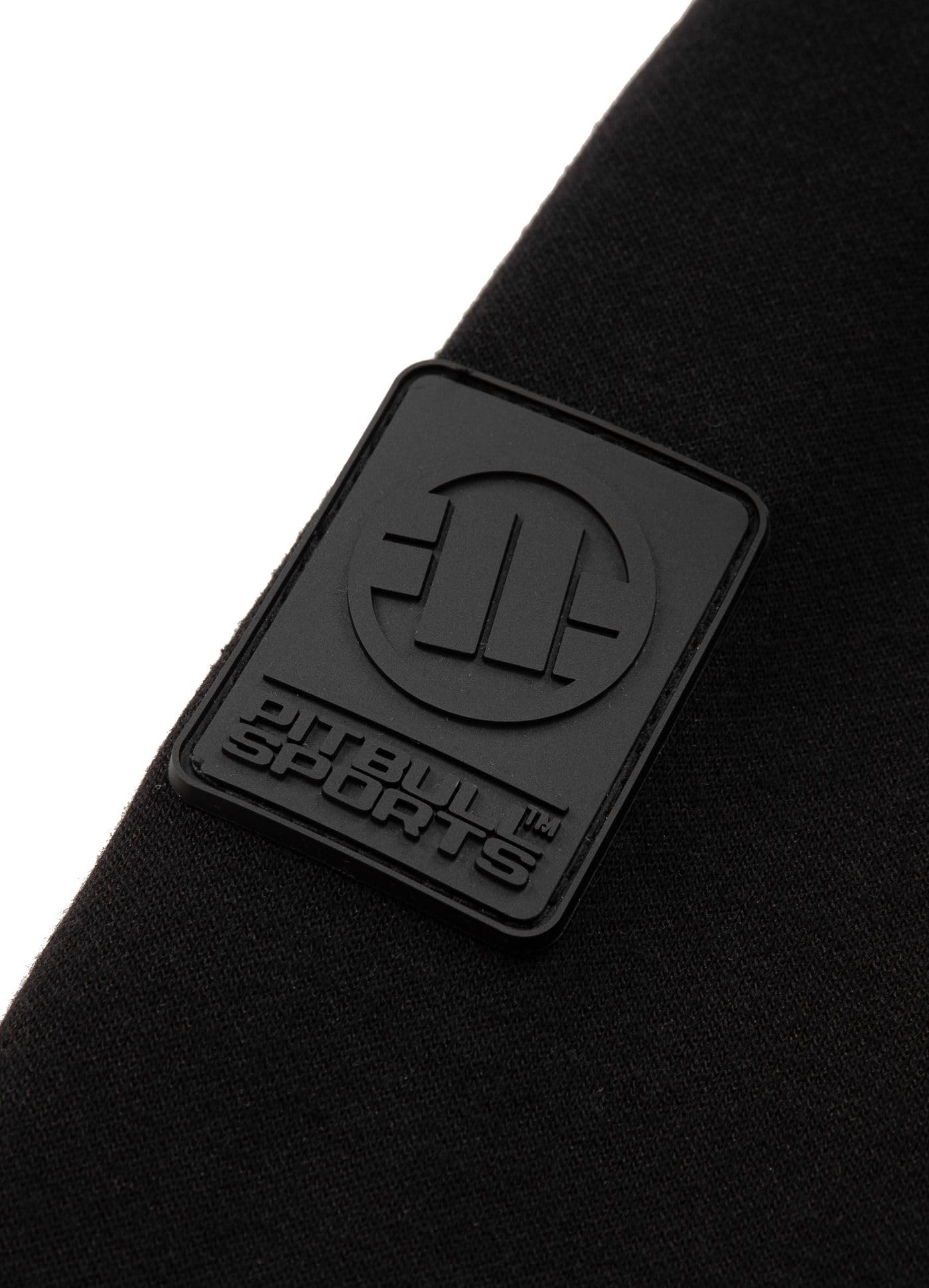 Pitbull Męska bluza z kapturem Pit Bull West Coast Bermudy Hoodie