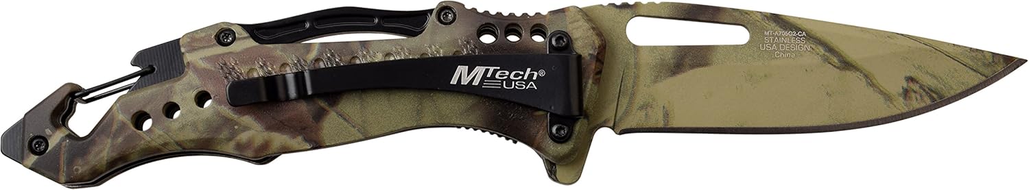 MTECH USA Ballistic MT A705G2