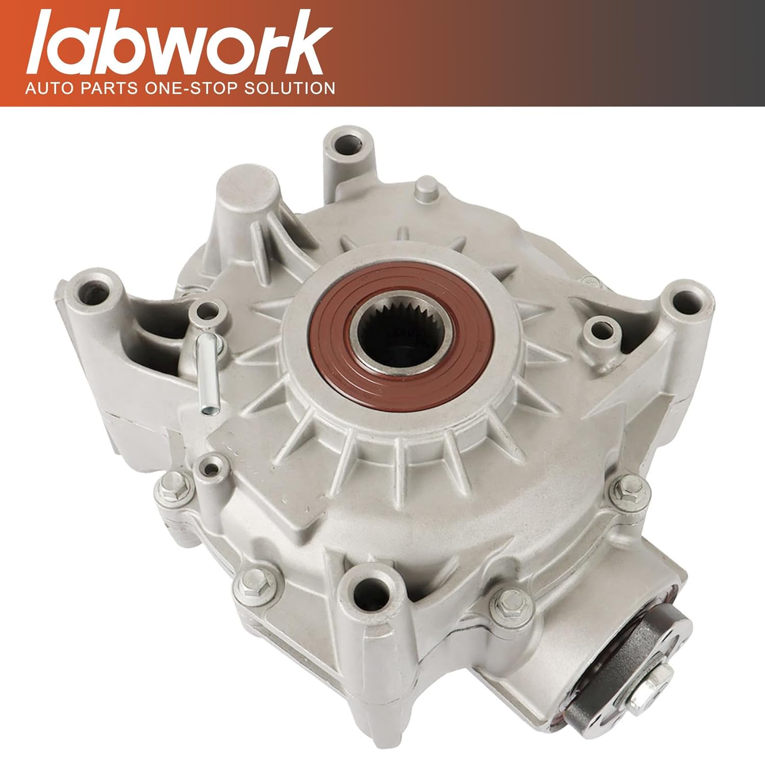 labwork Rear Differential Replacement for Polaris Scrambler 850 XP 850 1000 Sportsman 550 850 Touring 850 XP 850 1000 WV850 2010-2023 Replacement for 1332802 1332914 1332492